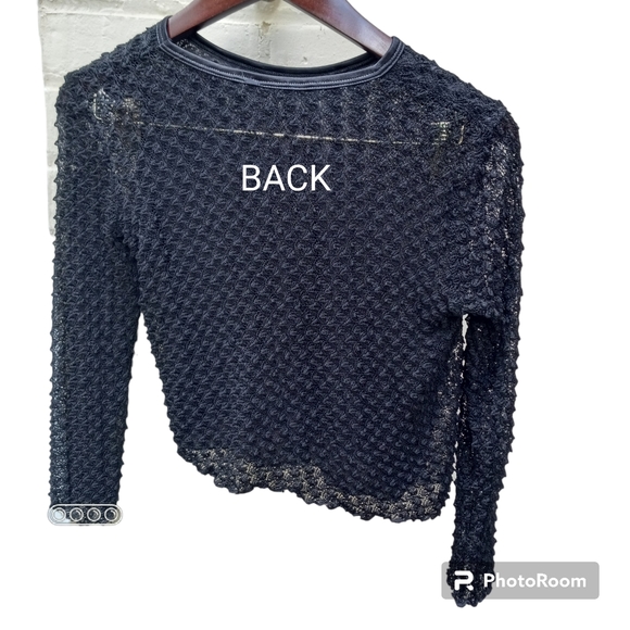 CROP Vintage Stretch Bubble Fabric - Picture 3 of 4